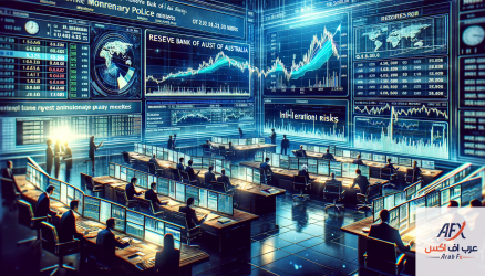 DALL·E 2023-11-21 12.12.17 - A compelling financial market scene illustrating the release of t...png
