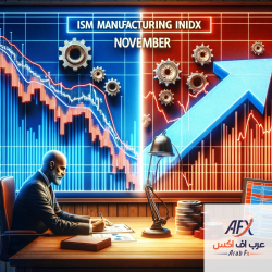 DALL·E 2023-12-01 18.16.57 - An analytical financial chart representing the decline of the ISM...png