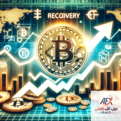 DALL·E 2024-01-05 15.37.52 - An image showing the recovery of Bitcoin with symbols representin...png