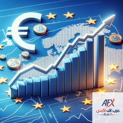 DALL·E 2024-02-01 13.05.59 - A graphic representation of the European inflation rate, showing ...png