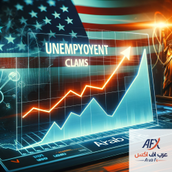 DALL·E 2024-02-01 17.14.56 - An image showing a rising trend in unemployment claims in the Uni...png