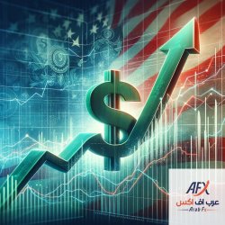 DALL·E 2024-03-12 18.31.24 - A financial chart showing a rising trend with a dollar symbol, sy...jpg