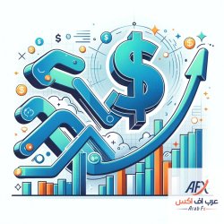 DALL·E 2024-03-12 18.38.17 - Illustrate a rising graph with a dollar symbol on top, representi...jpg