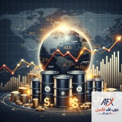 DALL·E 2024-03-13 18.37.06 - Create an image that features oil barrels along with a graph show...jpg