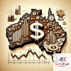 DALL·E 2024-03-18 21.44.14 - Create an image that combines a map of Australia with symbols of ...jpg