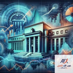 DALL·E 2024-03-20 21.25.32 - A symbolic and sophisticated illustration of the Federal Reserve ...jpg