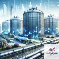 DALL·E 2024-04-25 18.18.21 - An image showing large natural gas storage tanks with background ...jpg