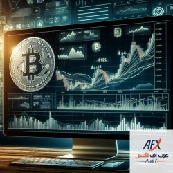 DALL·E 2024-04-30 13.41.39 - A computer screen displaying a Bitcoin price chart, showing detai...jpg