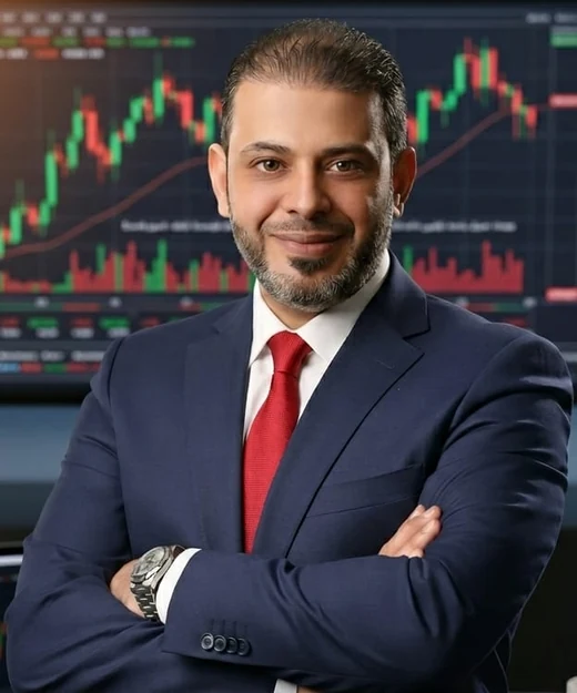 طارق الجبور — مؤسس عرب اف اكس